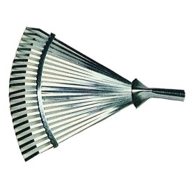 SCOPA REGOLABILE SENZA MANICO ATTACO CONICO