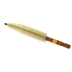 SCOVOLO PER BOTTIGLIE PROFESSIONALE MANICO IN LEGNO SCOVOLO PER BOTTIGLIE PROFESSIONALE MANICO IN LEGNO