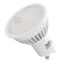 BEGHELLI LAMPĂ DEADLED 56302K SPOT GU10W6 WATT DE LUMINĂ CALDĂ.