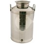 BELVIVERE CONTENITORE INOX LT. 50 ALTO