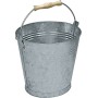 GĂLEATĂ GALVANIZATĂ LT. 10 D.CM.30X29H KG.1.08