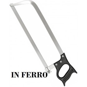 SEGA MACELLAIO IN FERRO CM. 45 SEGA MACELLAIO IN FERRO CM. 45