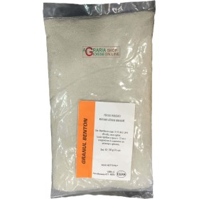 Bentonite attivata granulare per uso enologico kg. 1 Bentonite attivata granulare per uso enologico kg. 1