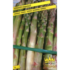 SEMINȚE DE ASPARAGSAU ARGENTEUIL