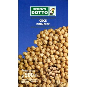 SEMINȚE DE NĂUT PRINȚUL GR. 500 SEMINȚE DE NĂUT PRINȚUL GR. 500