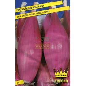 SEMINȚE LUNGI DE CEAPĂ ROȘIE TROPEA