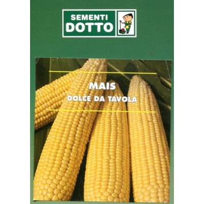 SEMI DI MAIS DOLCE DA TAVOLA GR. 500