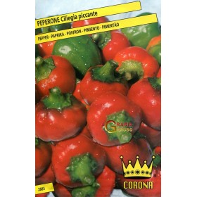 SEMINȚE PICANTE DE PIPER DE CIREȘE