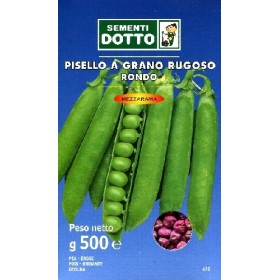 SEMINTE DE MAZARE JUMATATE RAMA RONDO GR. 500