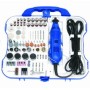 BEST QUALITY DRILL MULTIUTEN CASE KIT 165 ACCESORII