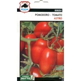 SEMINTE DE TOMATE ASTRO HYBRID F1 SPECIALITATE BISON