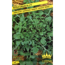 SEMINȚE DE RACHETĂ CULTIVATE DIN GRĂDINA DE LEGUME