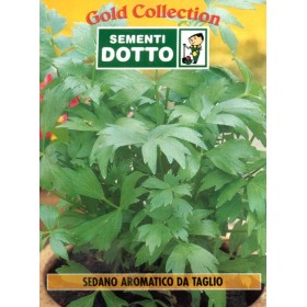 SEMI DI SEDANO AROMATICO DA TAGLIO