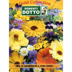 SEMI-AMESTEC DE FLORI AROMATICE ȘI COMESTIBILE SEMI-AMESTEC DE FLORI AROMATICE ȘI COMESTIBILE