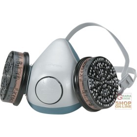 MASSEMINȚE CHERA ÎN MATERIAL PLASTIC COMPOSIT CU FILTRU DUBLU