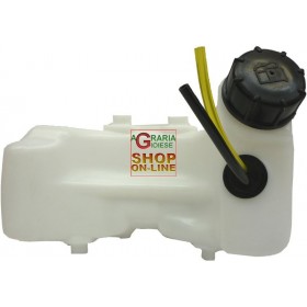 REZERVOR COMPLET PENTRU BRUSHCUTTER BC358