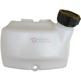 SERBATOIO PER DECESPUGLIATORE ALPINA CASTOR COMPLETO