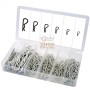 SET ASSORTIMENTO COPPIGLIE SEMPLICI PZ. 550