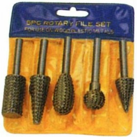 SET SERIA 5 PIESE VAR ROTATIV