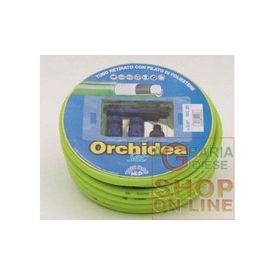 SET TUBO ATTREZZATO NEW ORCHIDEA ML.20