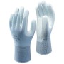 MĂNUȘI SHOWA 265R BNR AZZURRO NITRILE CE-2