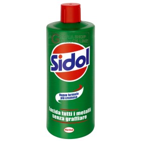 SIDOL LUCIDANTE METALLI SENZA GRAFFIARE ML. 75
