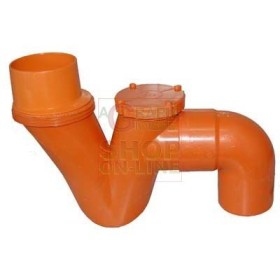 DIAMETRU SIFON PVC VERTICAL 125 MM. DIAMETRU SIFON PVC VERTICAL 125 MM.