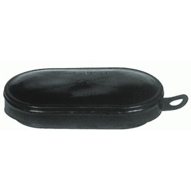 SIGNA COPERCHIO OVALE IN PVC PER POMPA SIGNA COPERCHIO OVALE IN PVC PER POMPA