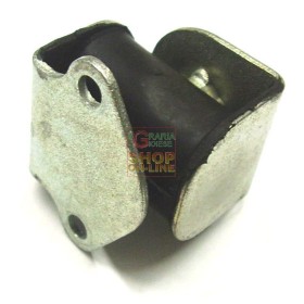 SILENT BLOCK ANTIVIBRANTE INFERIORE PER ATOMIZZATORE KASEI SILENT BLOCK ANTIVIBRANTE SUPERIORE PER ATOMIZZATORE KASEI
