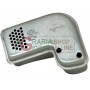 SILENZIATORE MARMITTA PER MOTORE TECUMSH 34185B 33280A