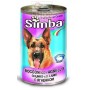 SIMBA BOCCONCINI PER CANI CON AGNELLO GR. 415