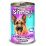 SIMBA BOCCONCINI PER CANI CON AGNELLO KG. 1,230