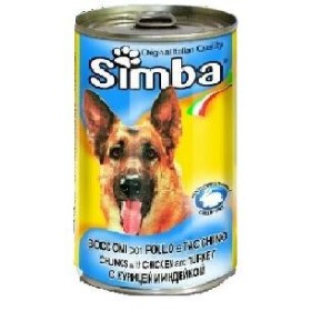 SIMBA MORSELS PENTRU CANI CU PUI-CURCAN GR. 415