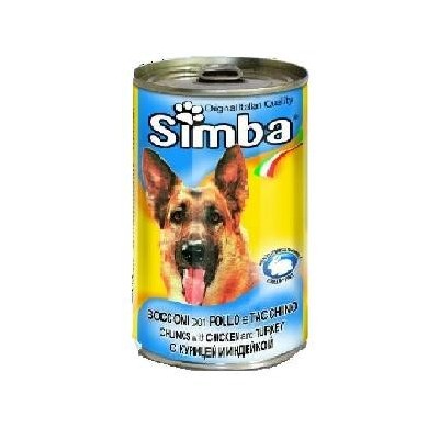 SIMBA MORSELS PENTRU CANI CU PUI-CURCAN GR. 415