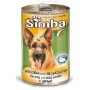 SIMBA BOCCONCINI PER CANI CON SELVAGGINA GR. 415