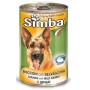 SIMBA BOCCONCINI PER CANI CON SELVAGGINA KG. 1,230