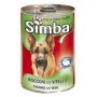 SIMBA BOCCONCINI PER CANI CON VITELLO KG. 1,230