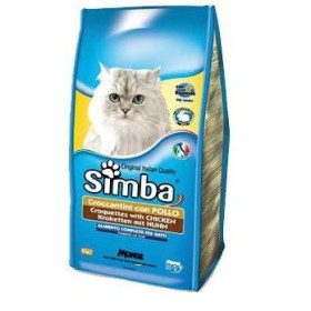 SIMBA KIBBLES PENTRU PISICI CU KG DE PUI. 2