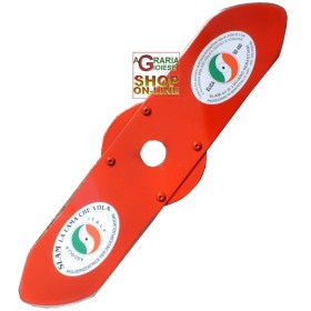 SLAMAMA PENTRU UN SINGUR BRUSHCUTTER HARD DISC CARE VOLA CM. 37