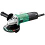 SMERIGLIATRICE ANGOLARE HITACHI G12STAS MM. 115 WATT. 600