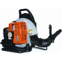 SOFFIATORE A SPALLA PROFESSIONALE KASEI EB-650-E MOTORE A