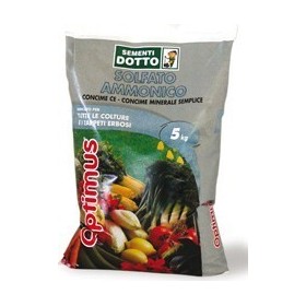 SOLFALA AMONICO KG. 5 SOLFALA AMONICO KG. 5