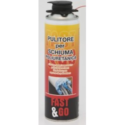 SOLVENTE PENTRU SHIUMA POLIURETANICA ML. 500