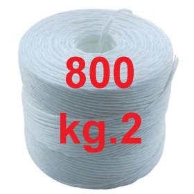 SPAGSAU NYLON TIT. 800 KG. 2 SPAGSAU NYLON TIT. 800 KG. 2
