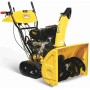 SPAZZANEVE TURBINA DA NEVE CINGOLATO SNOWY-110