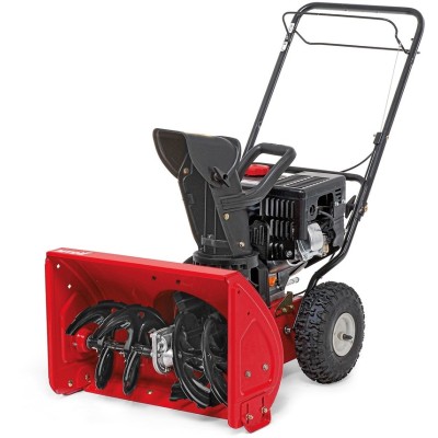 SPAZZANEVE TURBINA FRESA NEVE SNOW THROWER THORX 55 OHV MTD M