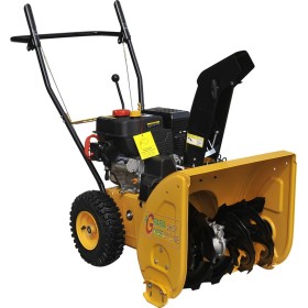 SPAZZANEVE VIGOR TURBINĂ DE ZĂPADĂ ÎNZĂPEZITĂ-65 TRAZIONATA CC.