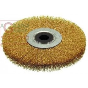 SPAZCIRCULAR ZOLA CU FIR ONDULAT GAURA MM. 16 MM. 150X20