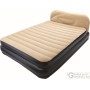 BESTWAY AIRBED SOFT BACK ELEVATED DOUBLE BED GONFIABILE