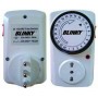 PLUG AND SOCKET TIMER DAILY BLINKY 220 VOLT 24 ORE